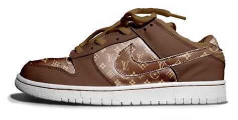 louis vuitton x nike prix|louis vuitton nike dunk.